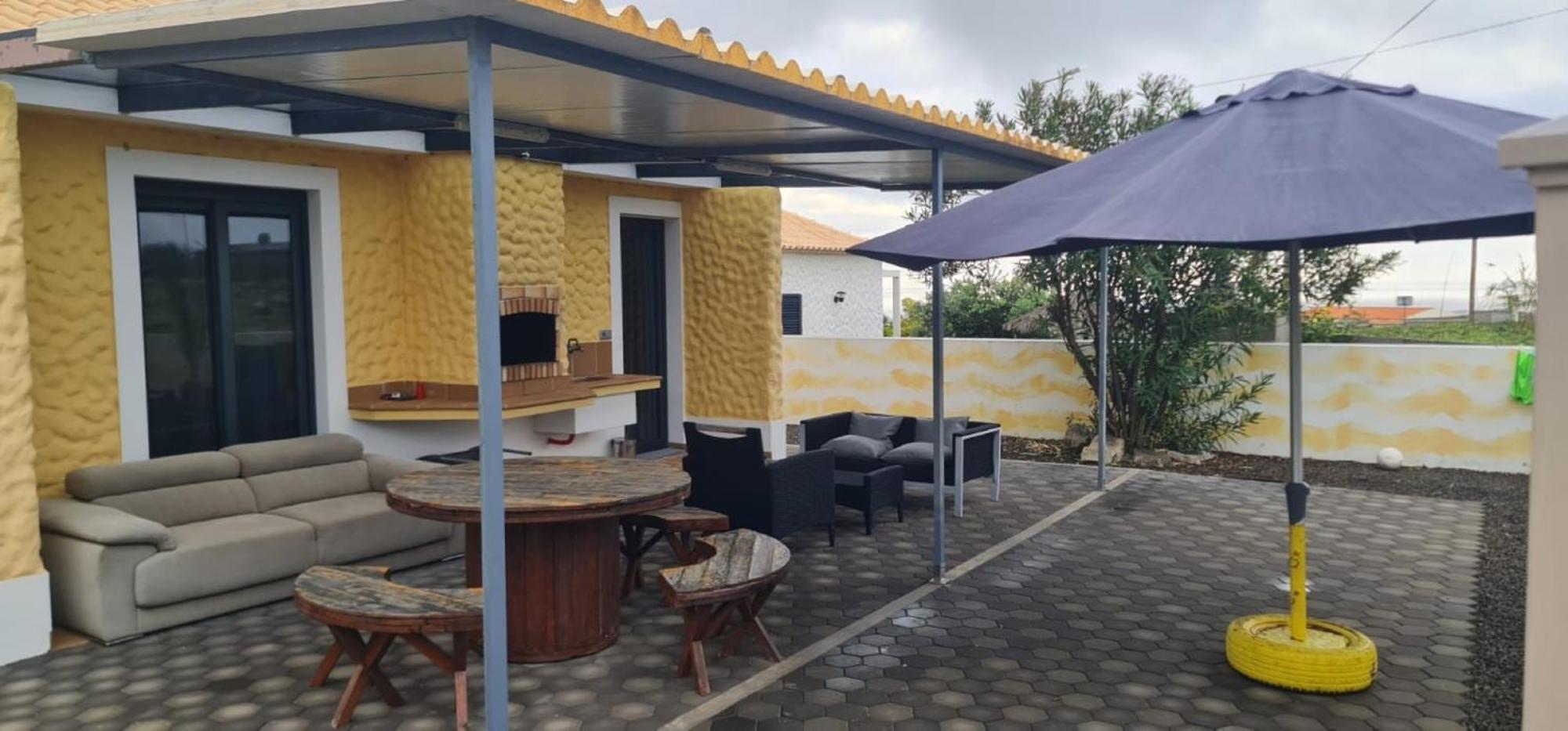Recanto Dourado Villa Porto Santo